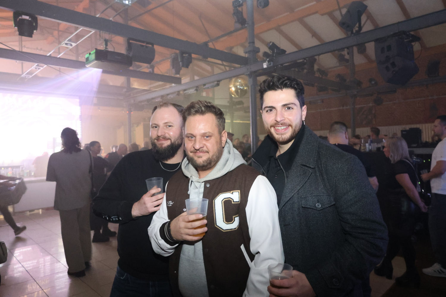 Impressionen von unserer Party am 01.03.2025