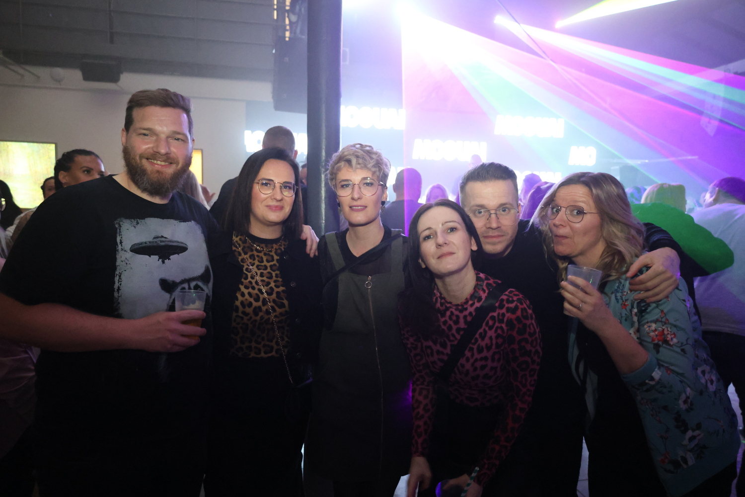 Impressionen von unserer Party am 01.03.2025