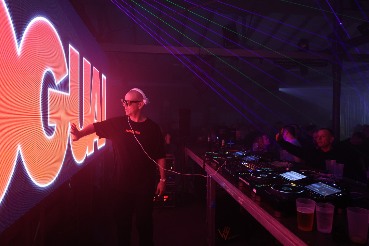 Impressionen von unserer Party am 01.03.2025