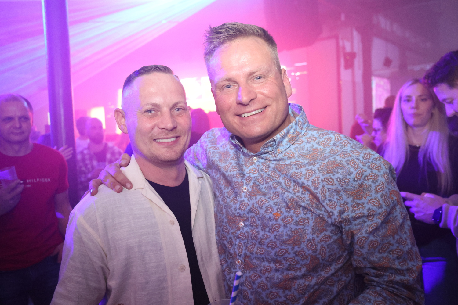 Impressionen von unserer Party am 01.03.2025