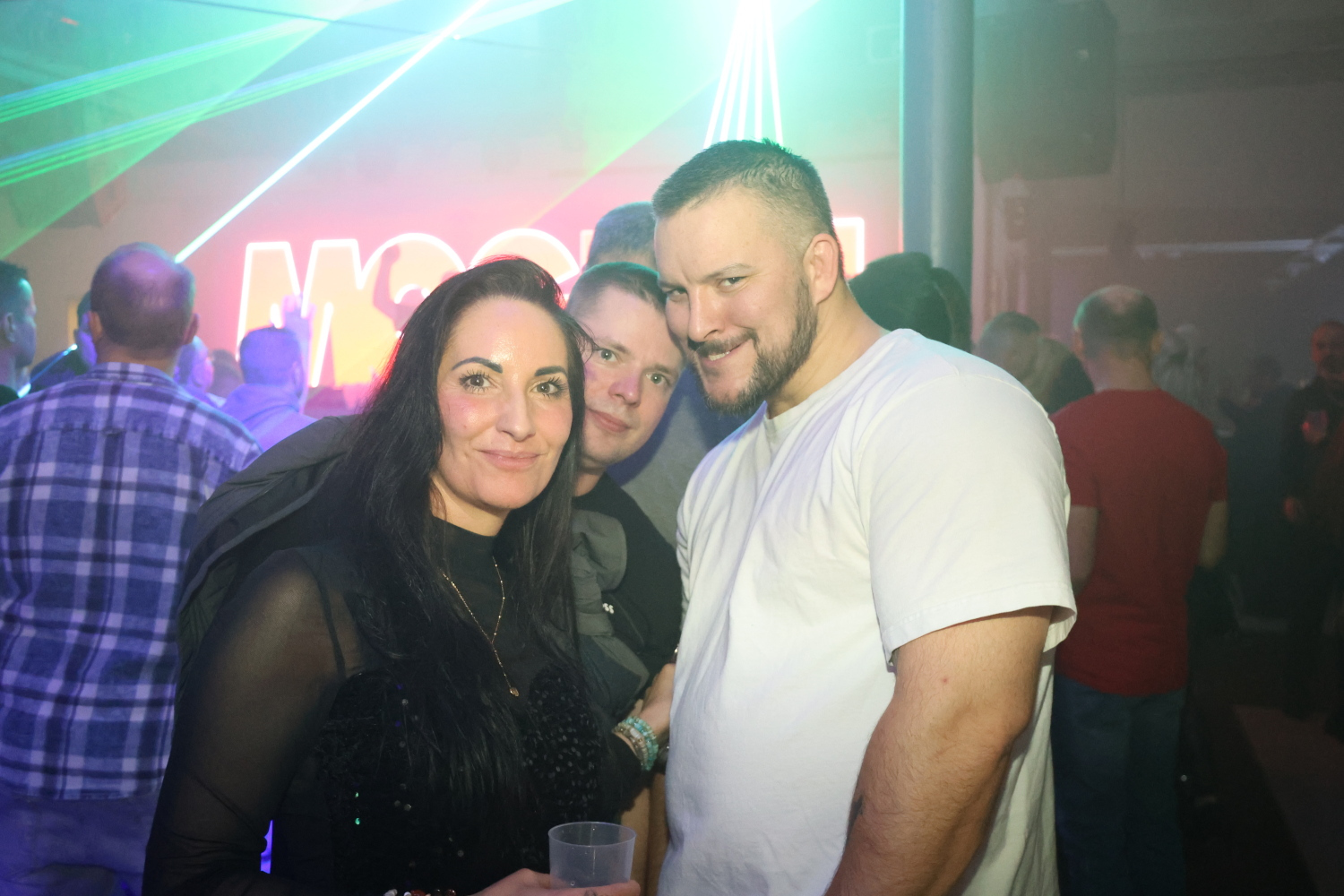 Impressionen von unserer Party am 01.03.2025