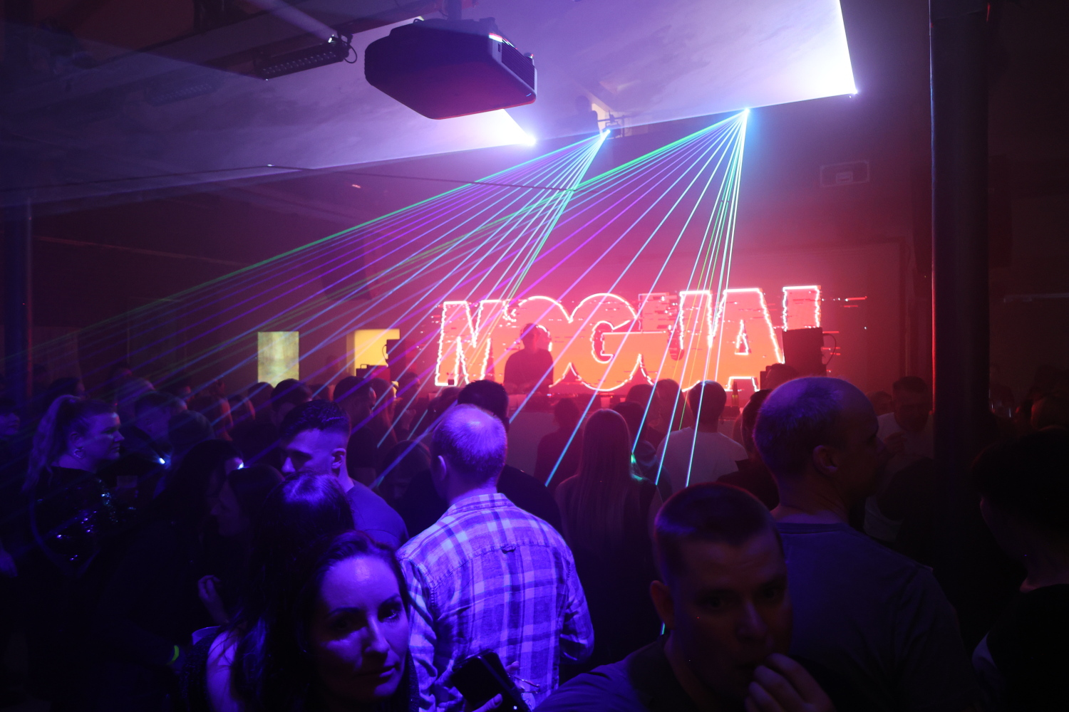 Impressionen von unserer Party am 01.03.2025