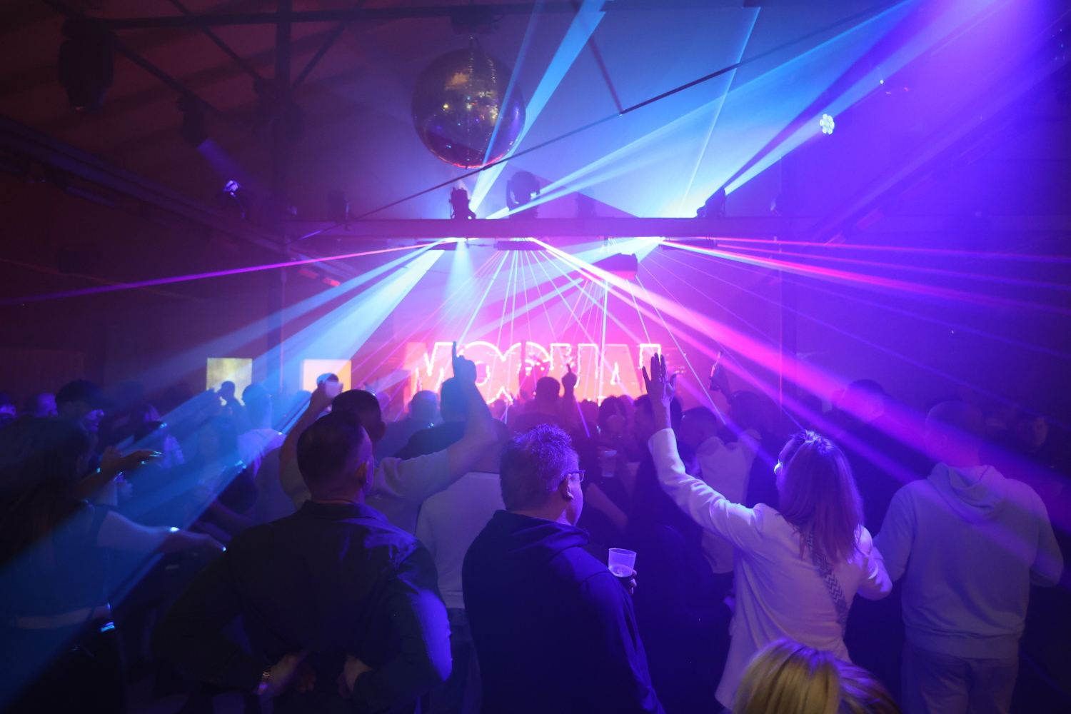 Impressionen von unserer Party am 01.03.2025