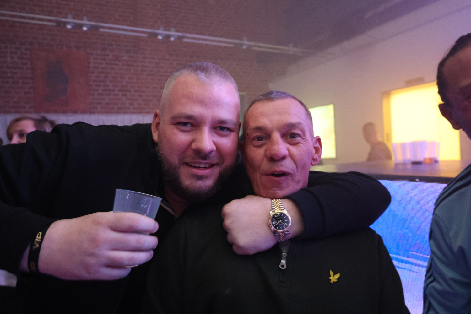 Impressionen von unserer Party am 01.03.2025