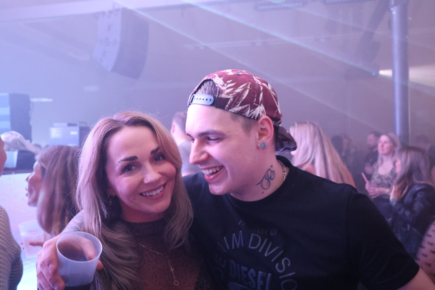 Impressionen von unserer Party am 01.03.2025