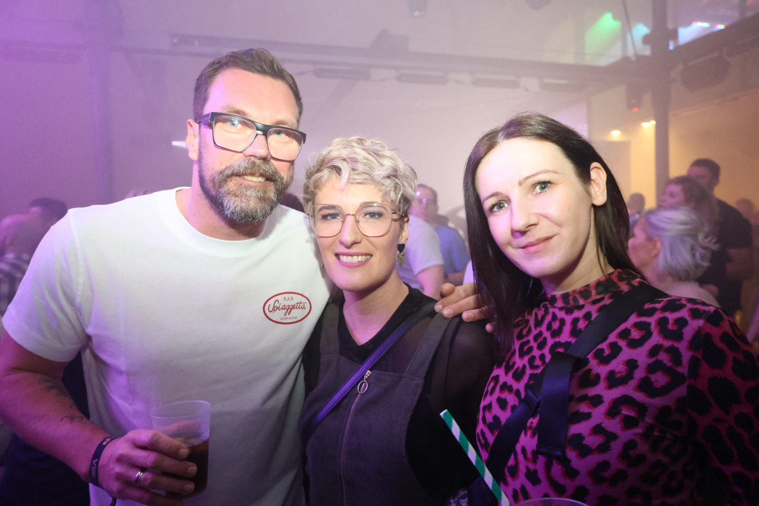 Impressionen von unserer Party am 01.03.2025