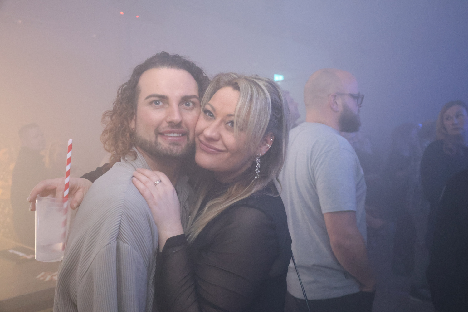 Impressionen von unserer Party am 01.03.2025