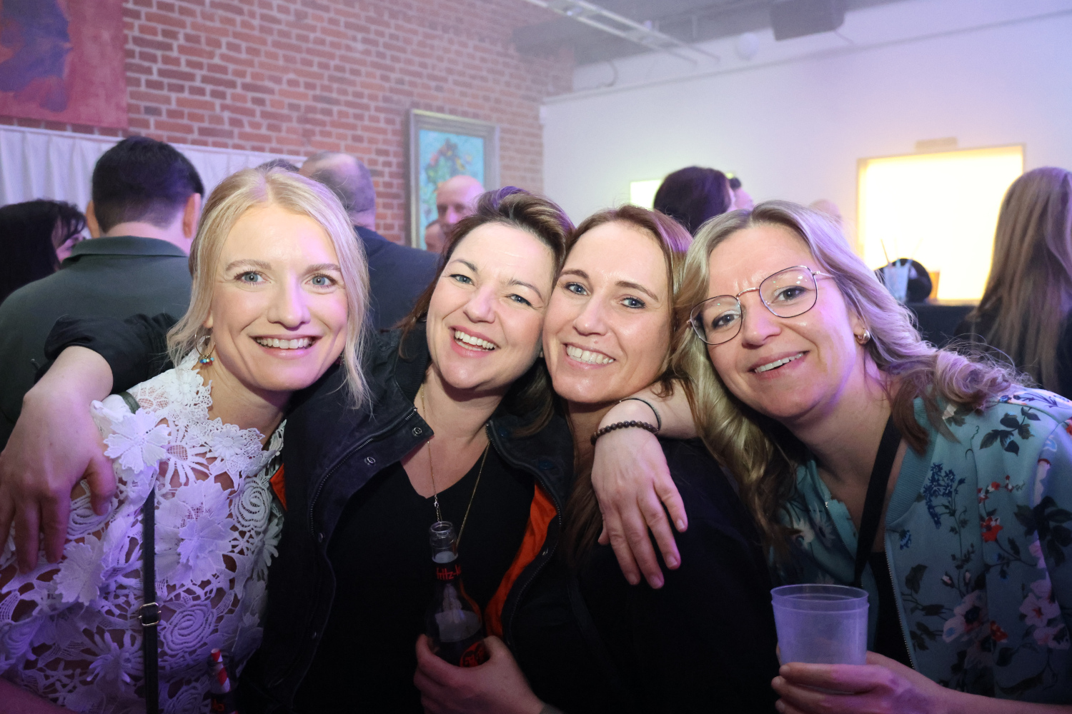 Impressionen von unserer Party am 01.03.2025