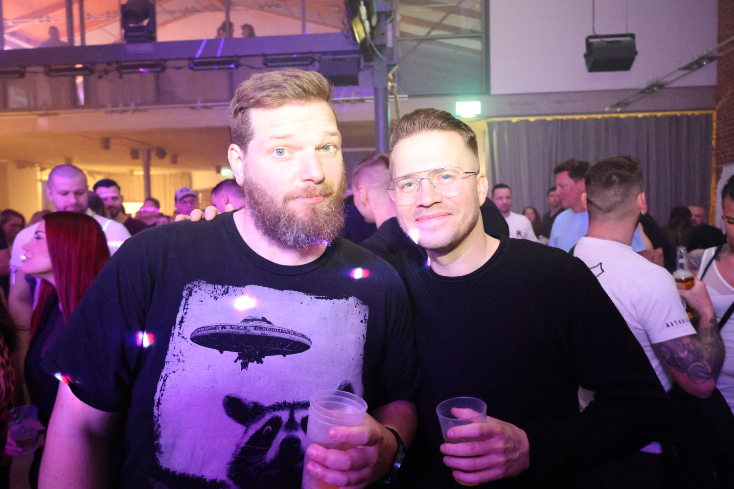 Impressionen von unserer Party am 01.03.2025