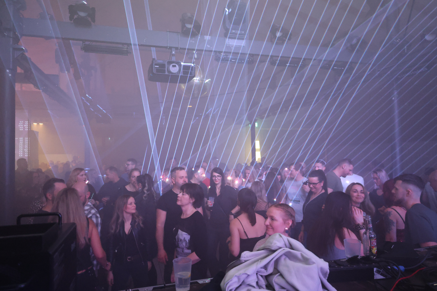 Impressionen von unserer Party am 01.03.2025